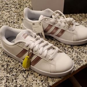 Adidas shell toe ortholite float nwt